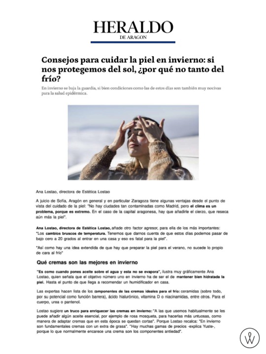 estetica lostao zaragoza