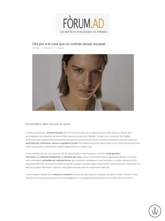 prensa estetica zaragoza